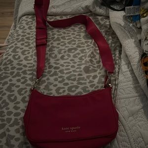 Kate Spade Crossbody with Removal Strap